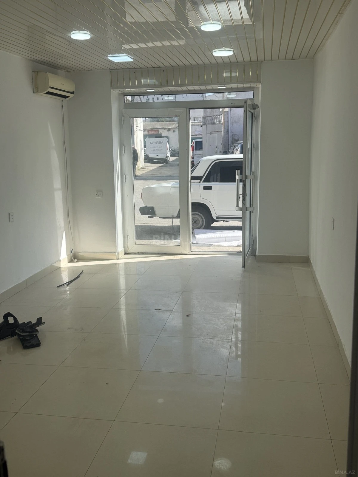 Kirayə verilir obyekt 30 m²