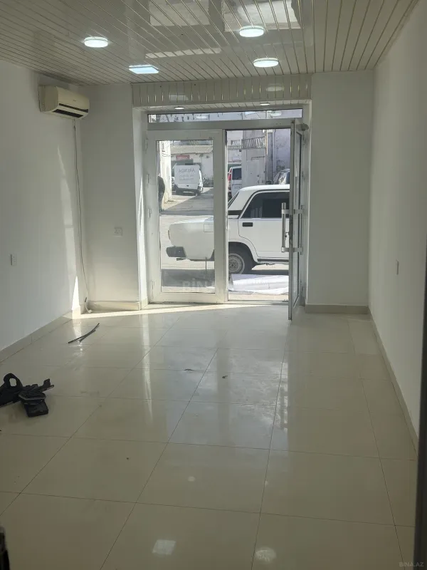 Kirayə verilir obyekt 30 m²