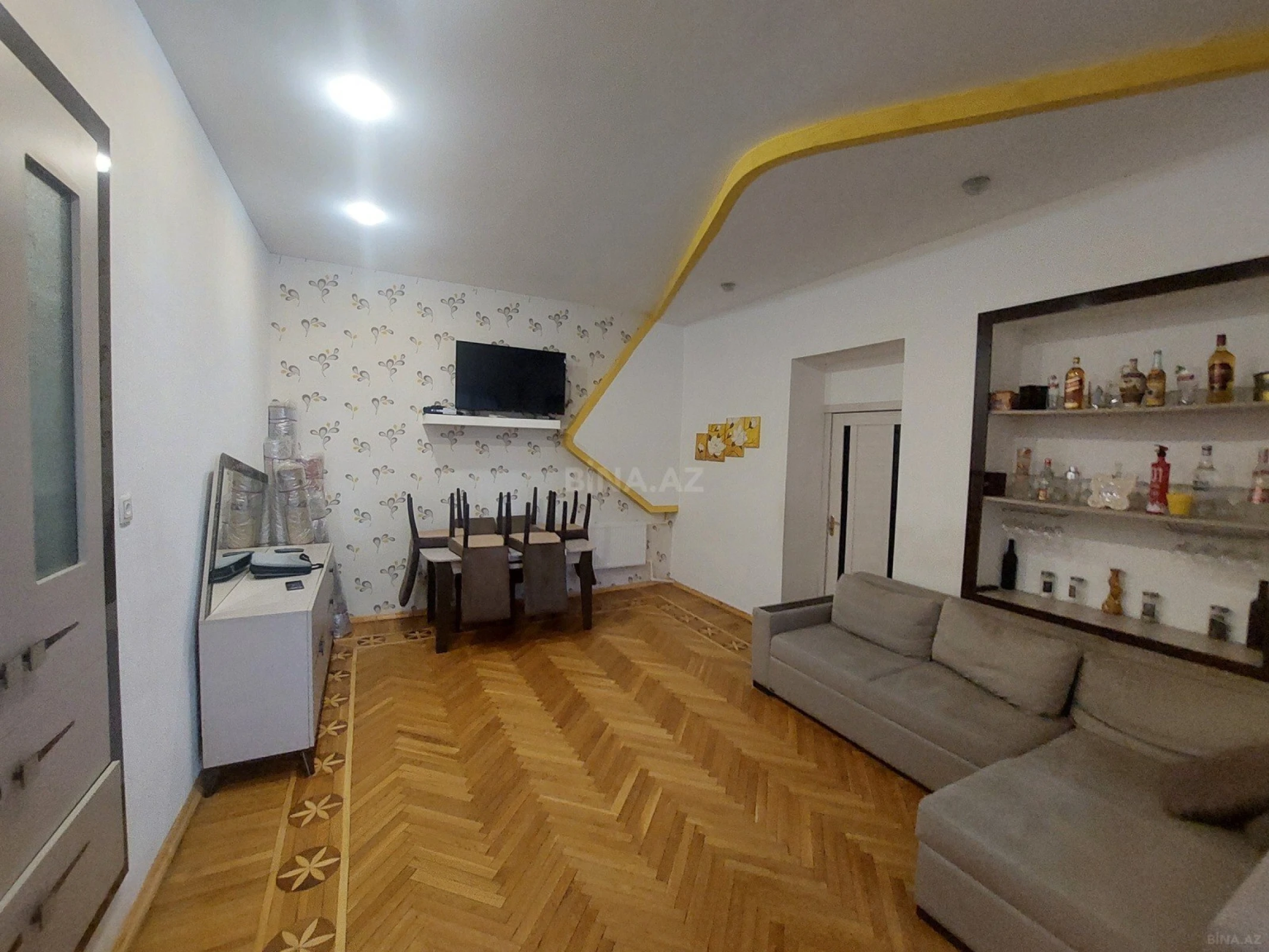 Satılır 4 otaqlı həyət evi 100 m²