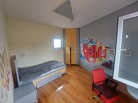 Satılır 4 otaqlı həyət evi 100 m² — Gəncə 4 otaq 100.00 m²