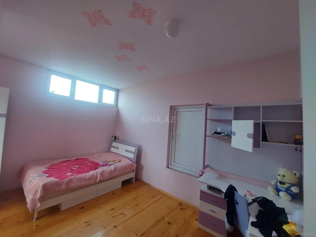 Satılır 4 otaqlı həyət evi 100 m²