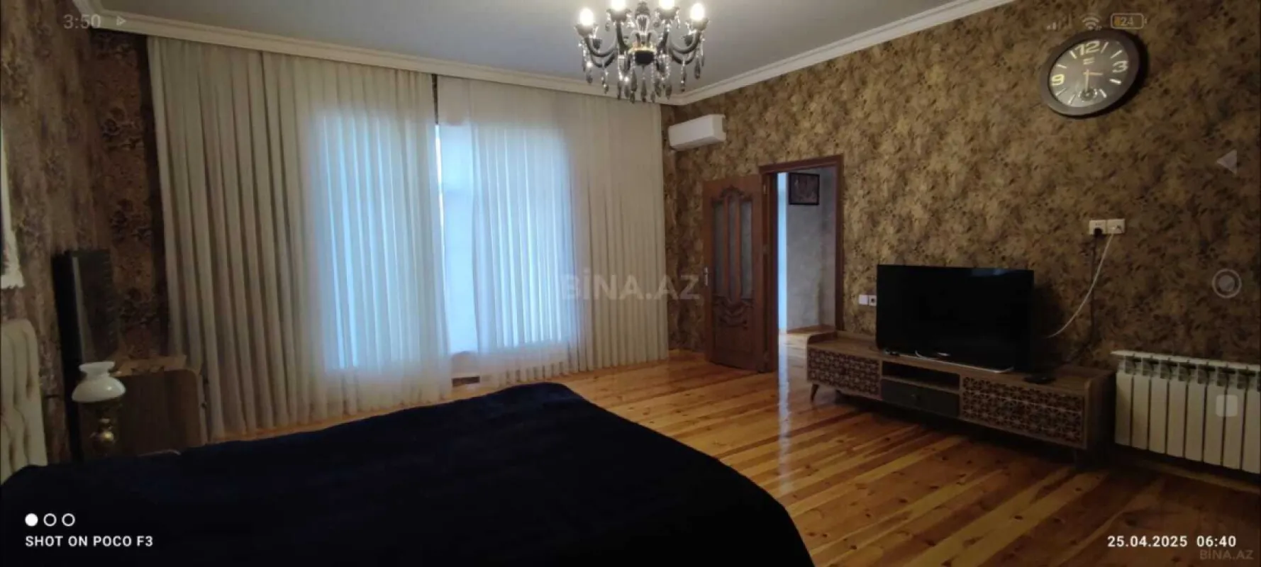 Satılır 7 otaqlı həyət evi 300 m²