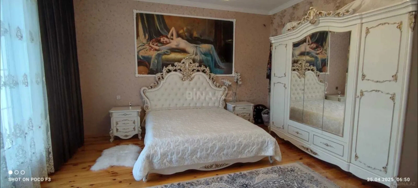 Satılır 7 otaqlı həyət evi 300 m²