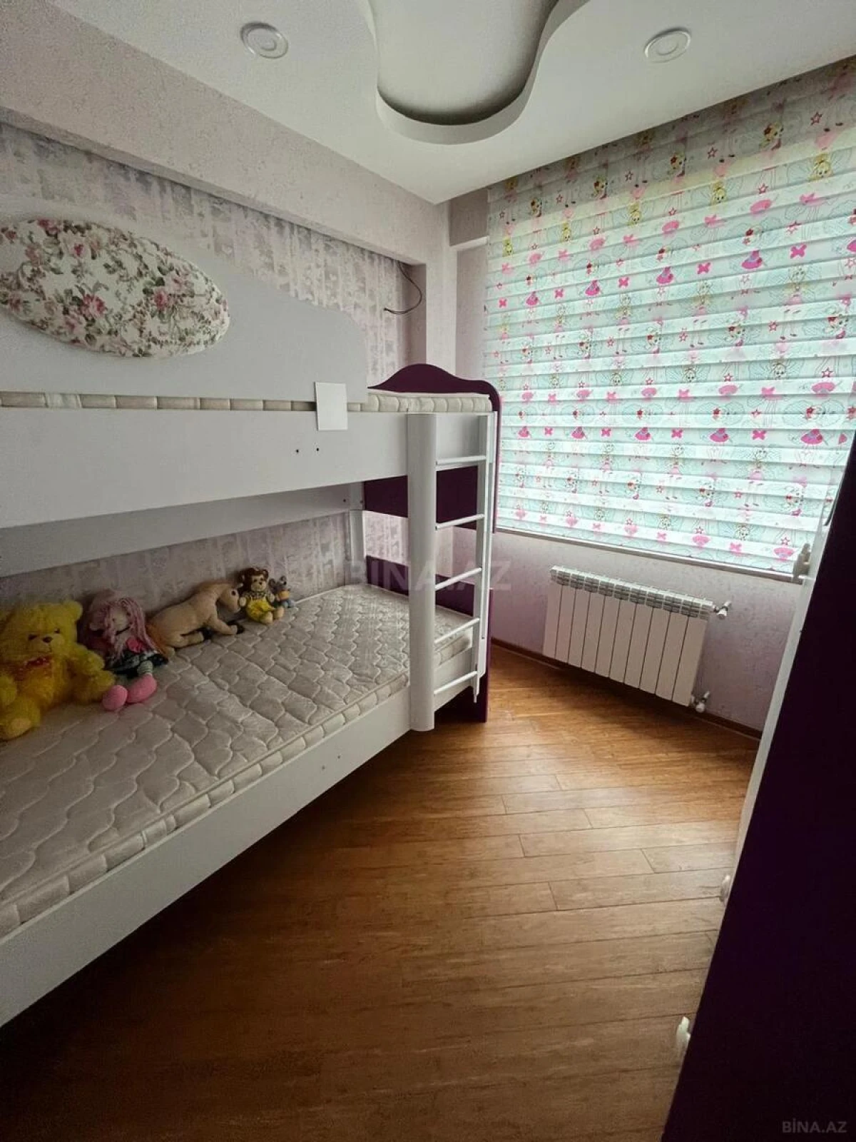 Satılır 4 otaqlı mənzil 86 m²