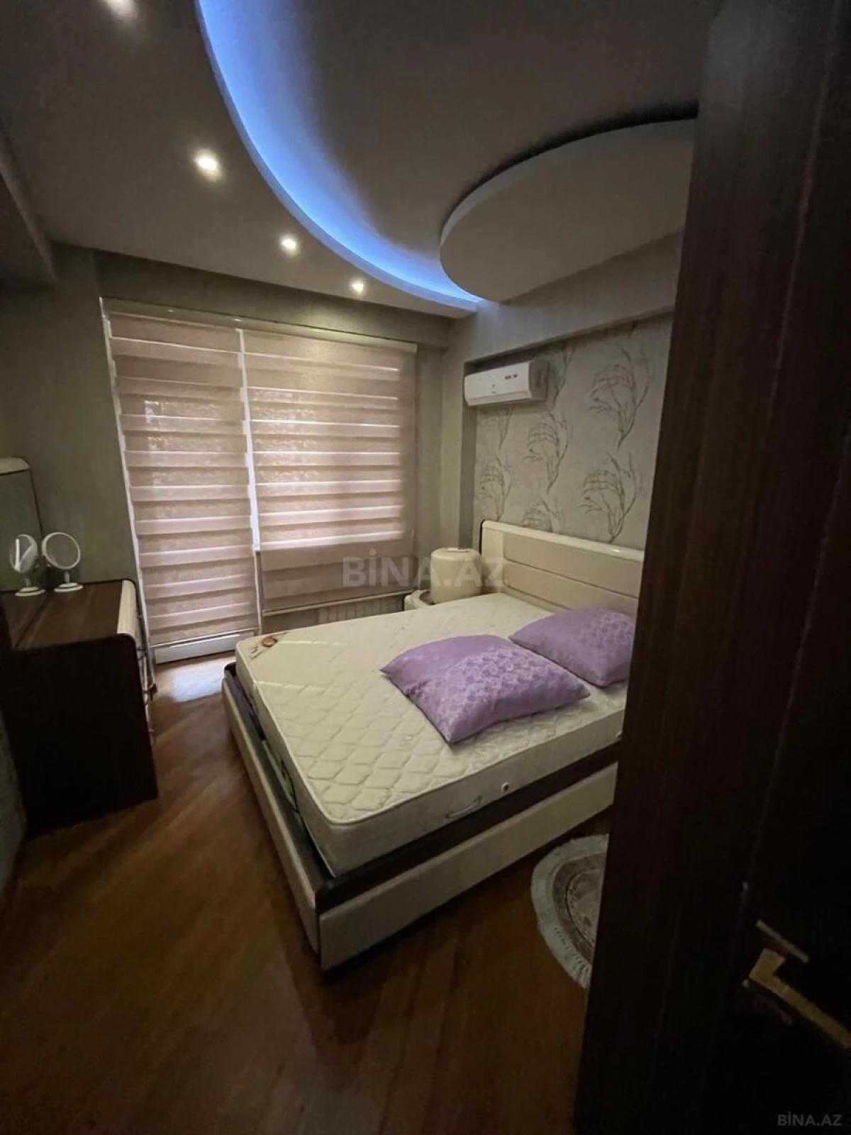 Satılır 4 otaqlı mənzil 86 m²