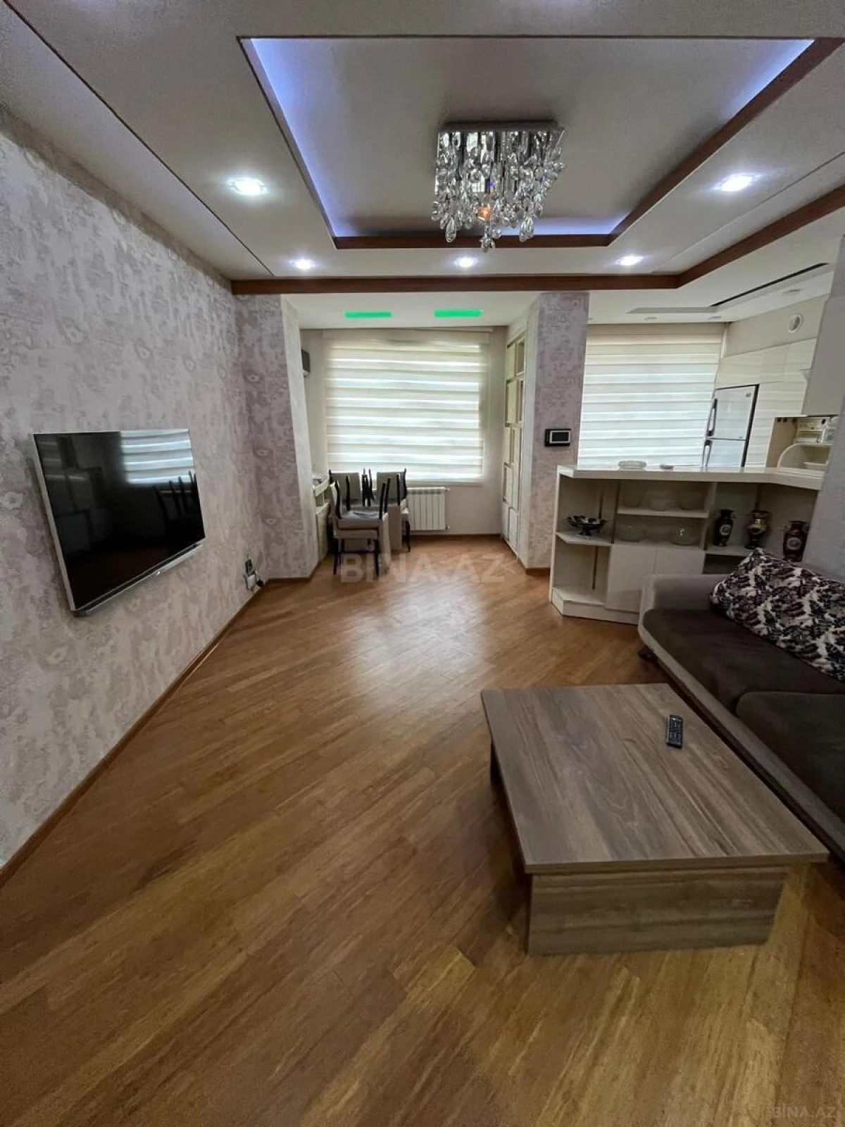 Satılır 4 otaqlı mənzil 86 m²