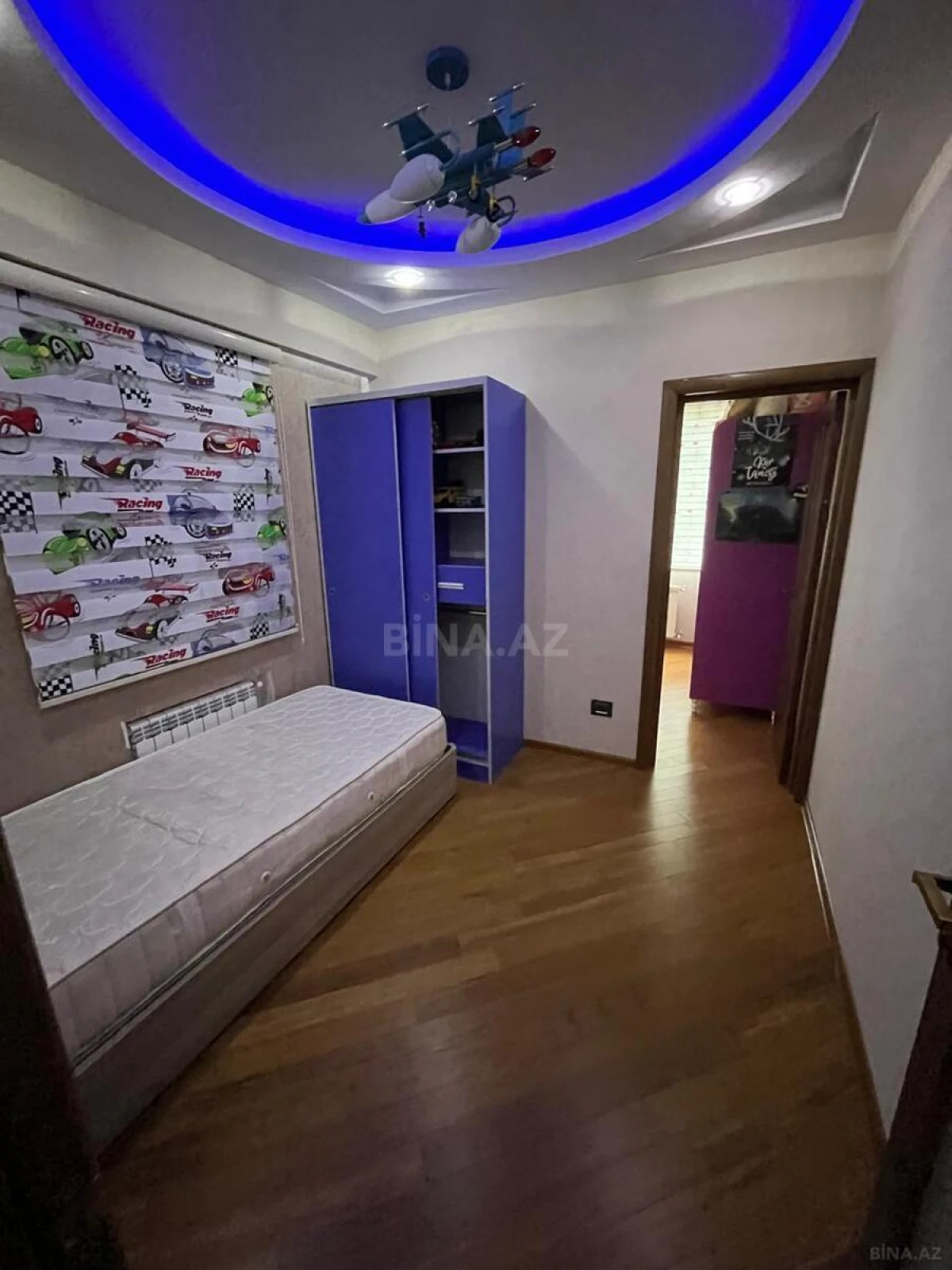 Satılır 4 otaqlı mənzil 86 m²