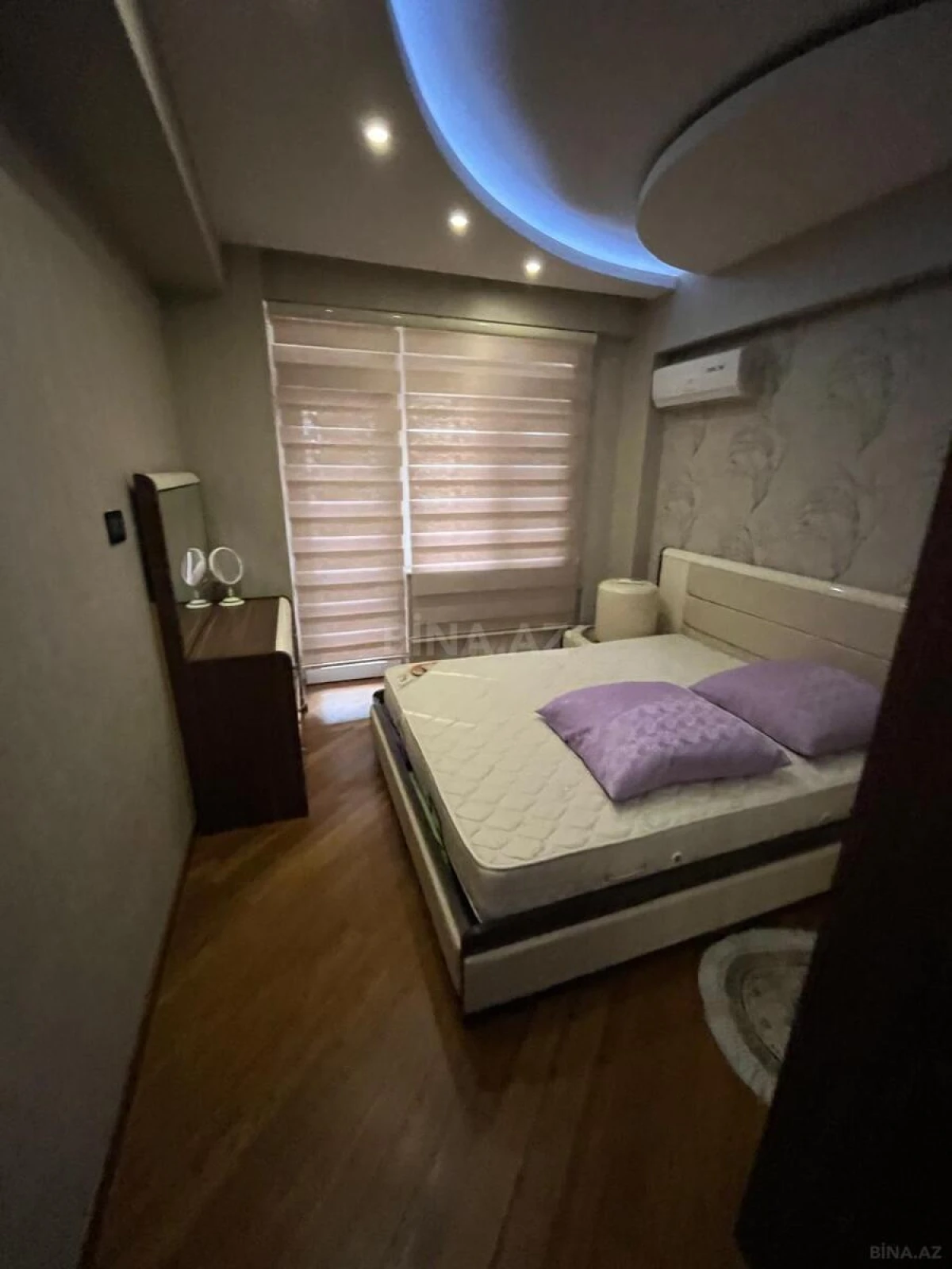 Satılır 4 otaqlı mənzil 86 m²