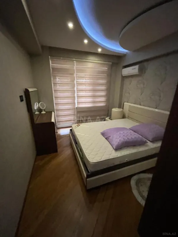 Satılır 4 otaqlı mənzil 86 m²