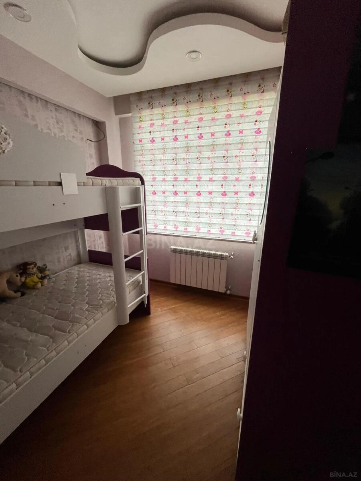 Satılır 4 otaqlı mənzil 86 m²