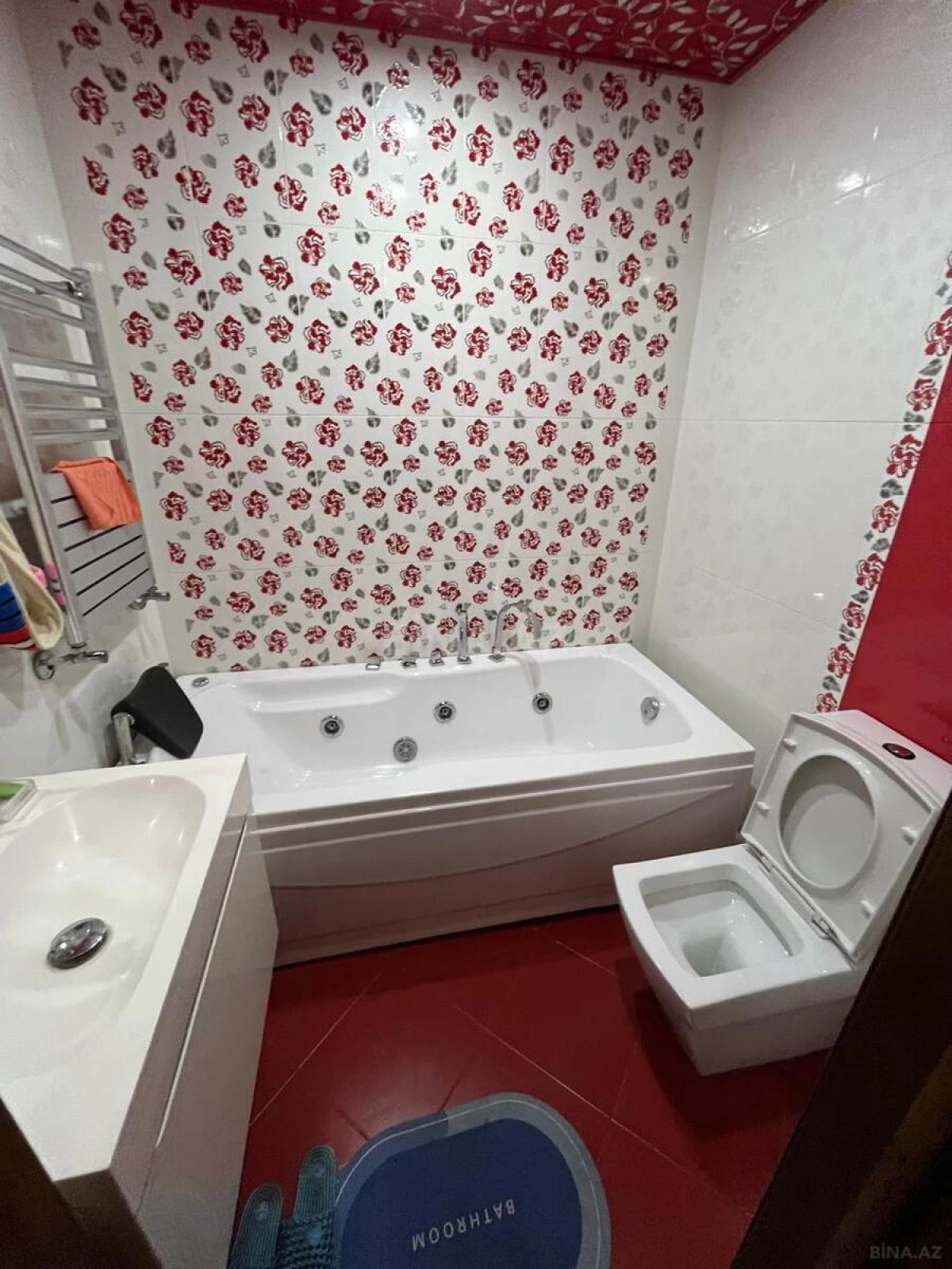 Satılır 4 otaqlı mənzil 86 m²