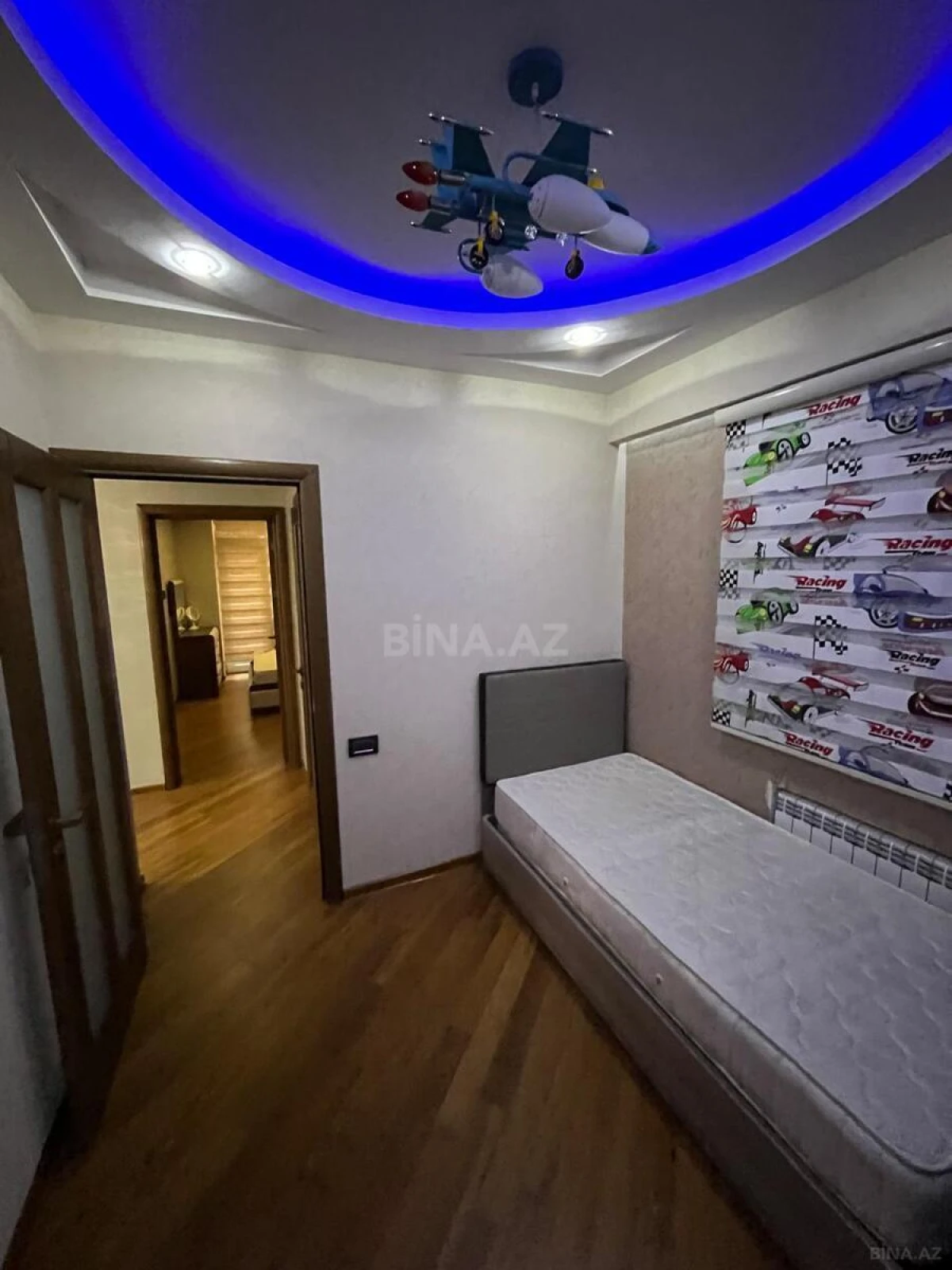Satılır 4 otaqlı mənzil 86 m²