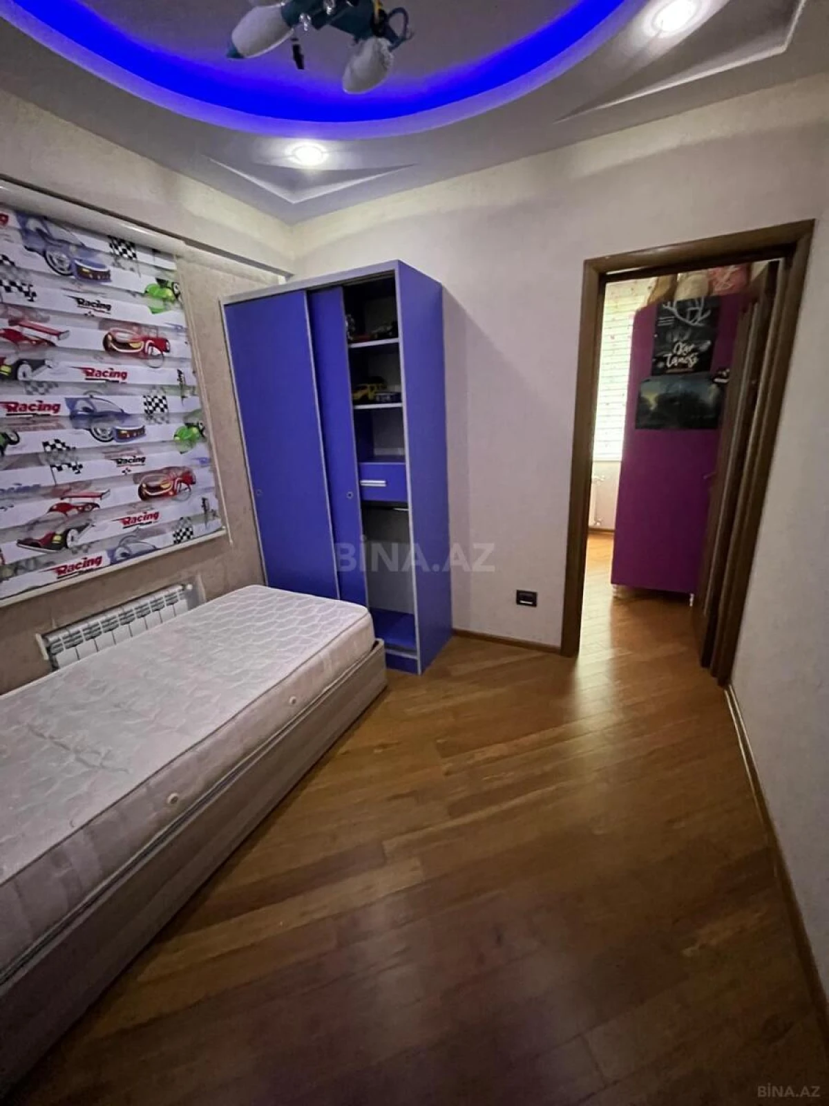 Satılır 4 otaqlı mənzil 86 m²