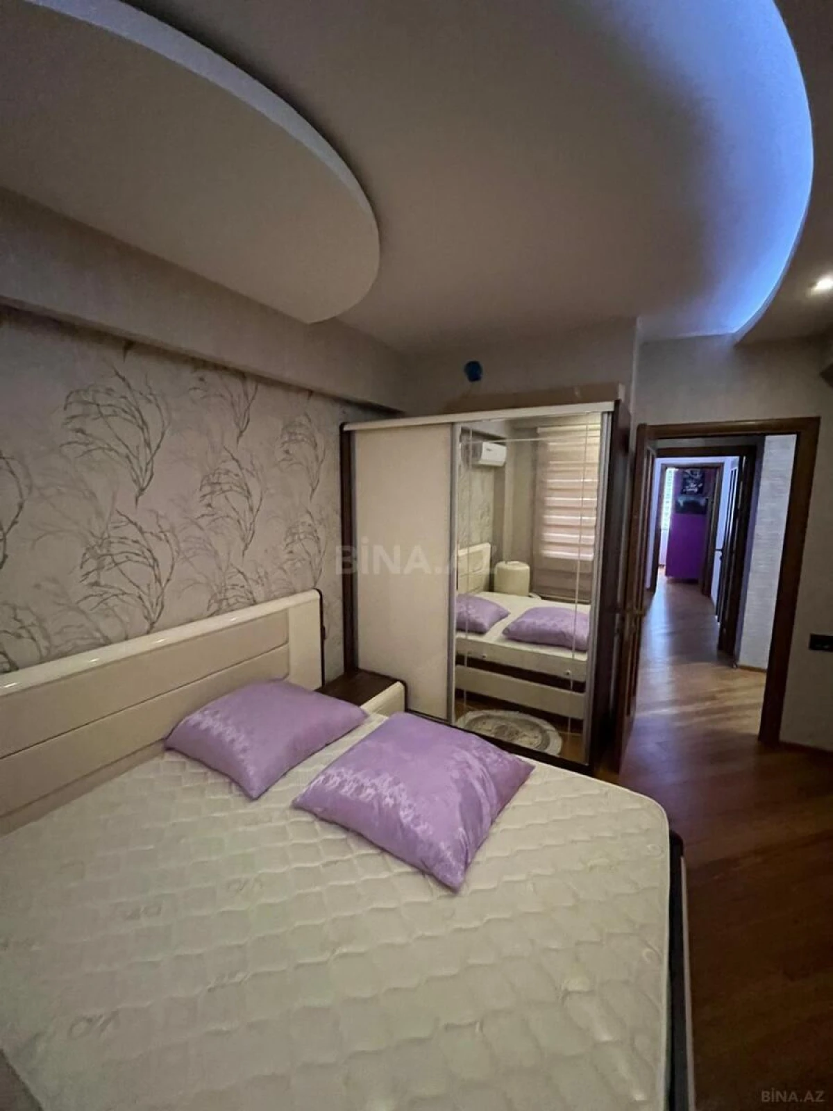 Satılır 4 otaqlı mənzil 86 m²