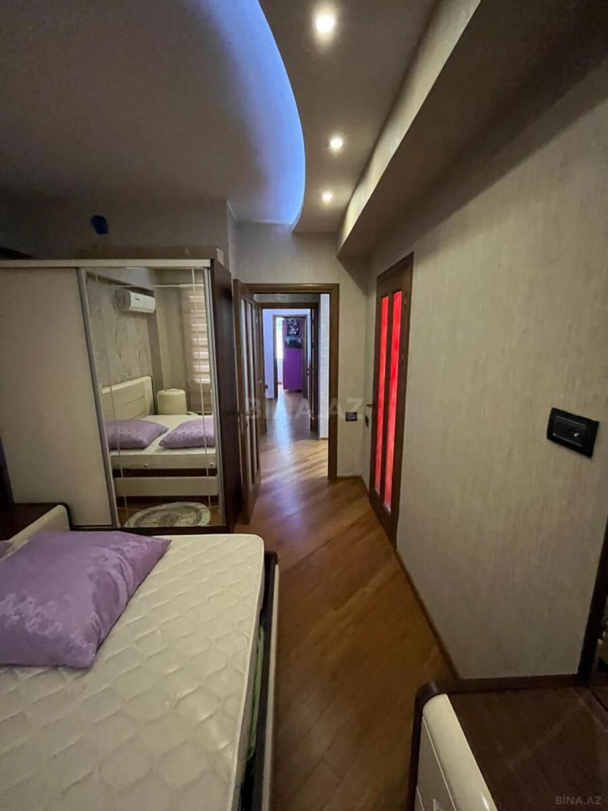 Satılır 4 otaqlı mənzil 86 m²