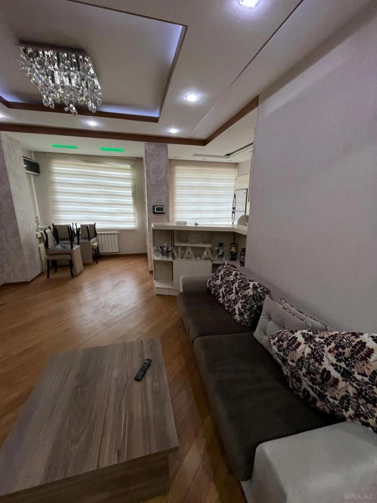 Satılır 4 otaqlı mənzil 86 m²