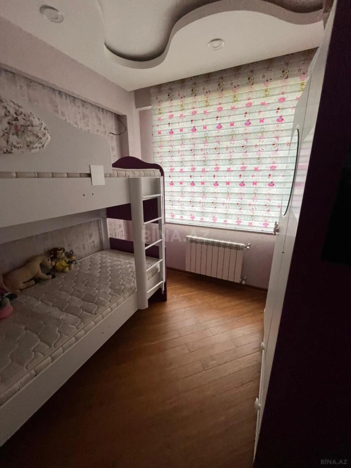 Satılır 4 otaqlı mənzil 86 m²