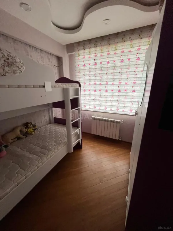 Satılır 4 otaqlı mənzil 86 m²