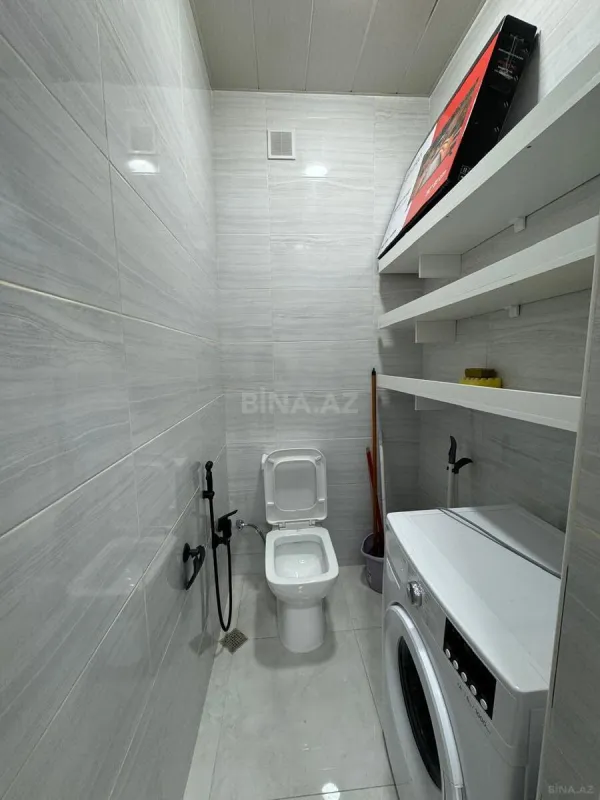 Kirayə verilir 3 otaqlı mənzil 68 m²