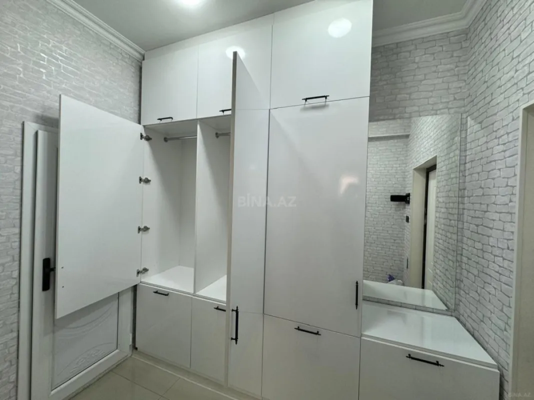 Kirayə verilir 3 otaqlı mənzil 68 m²