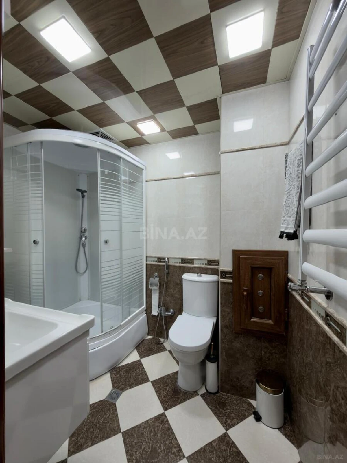 Satılır 3 otaqlı mənzil 100 m²