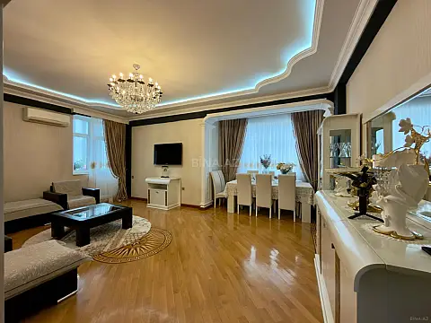 Satılır 3 otaqlı mənzil 100 m² — Bakı, Memar Əcəmi yanı 3 otaq 100.00 m²