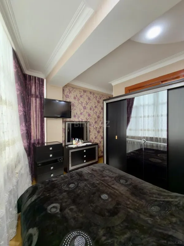 Satılır 3 otaqlı mənzil 100 m²