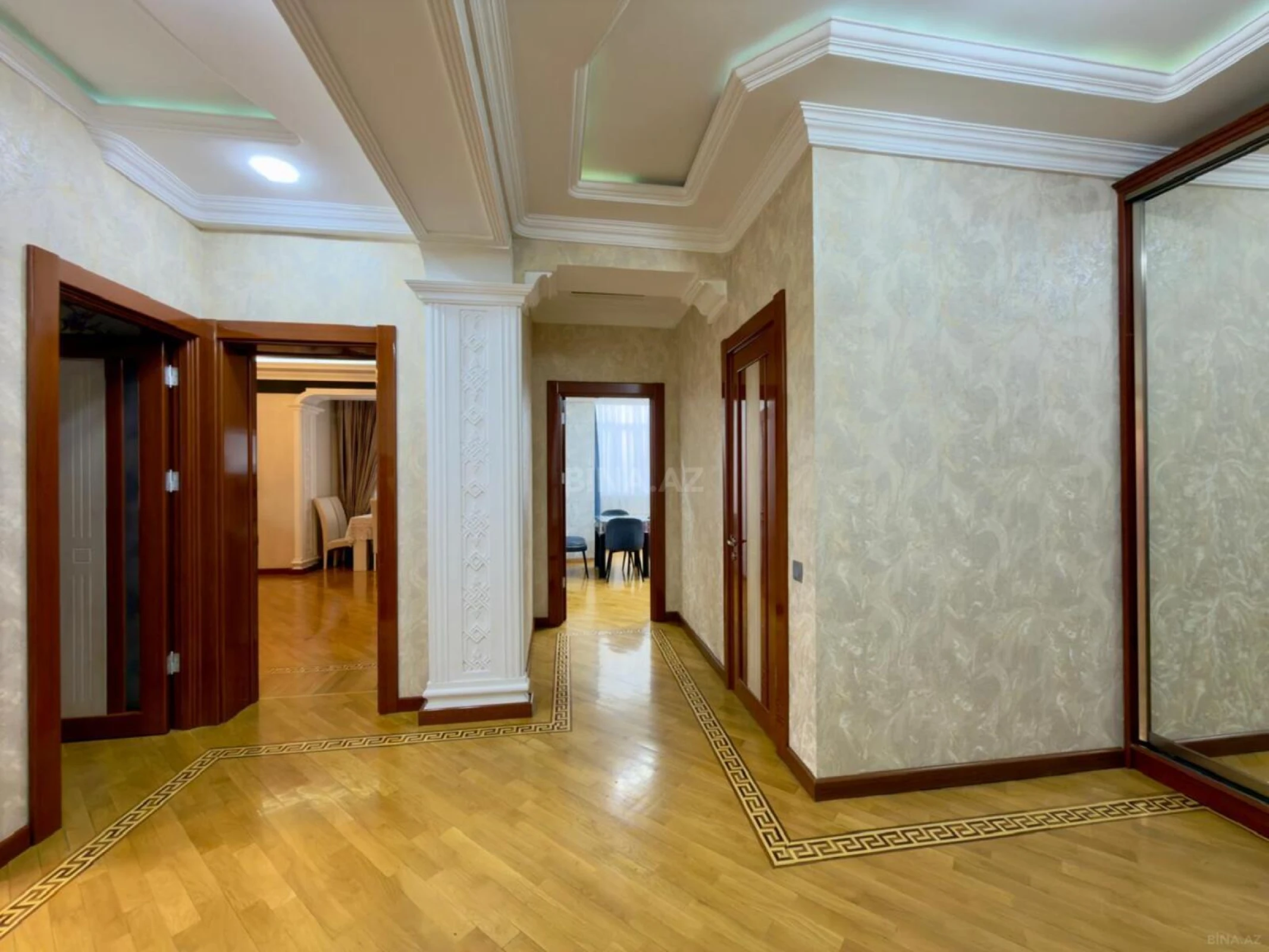 Satılır 3 otaqlı mənzil 100 m²