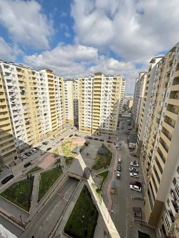 Satılır 2 otaqlı mənzil 48 m²