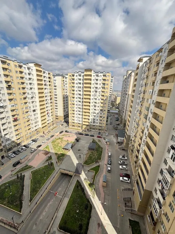 Satılır 2 otaqlı mənzil 48 m²