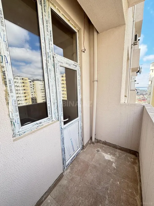 Satılır 2 otaqlı mənzil 48 m²