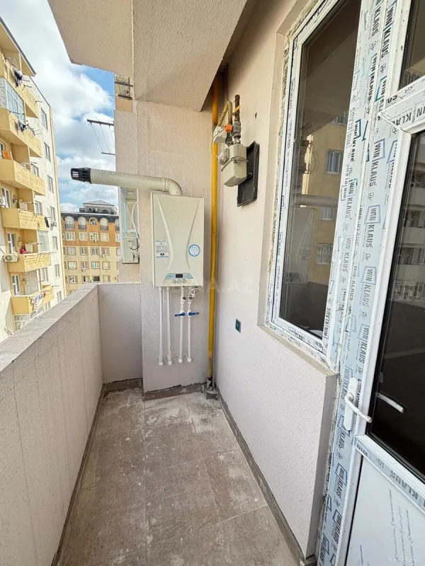 Satılır 2 otaqlı mənzil 48 m²