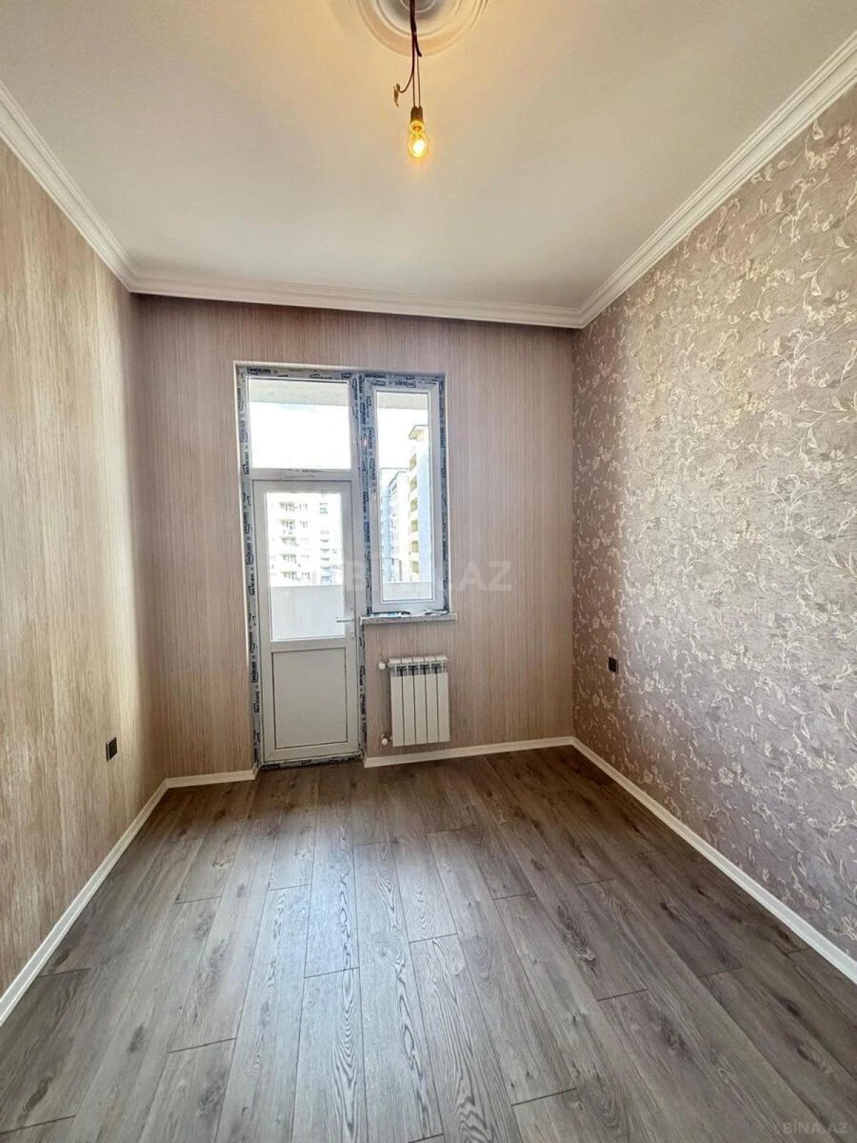 Satılır 2 otaqlı mənzil 48 m²