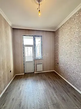 Satılır 2 otaqlı mənzil 48 m²