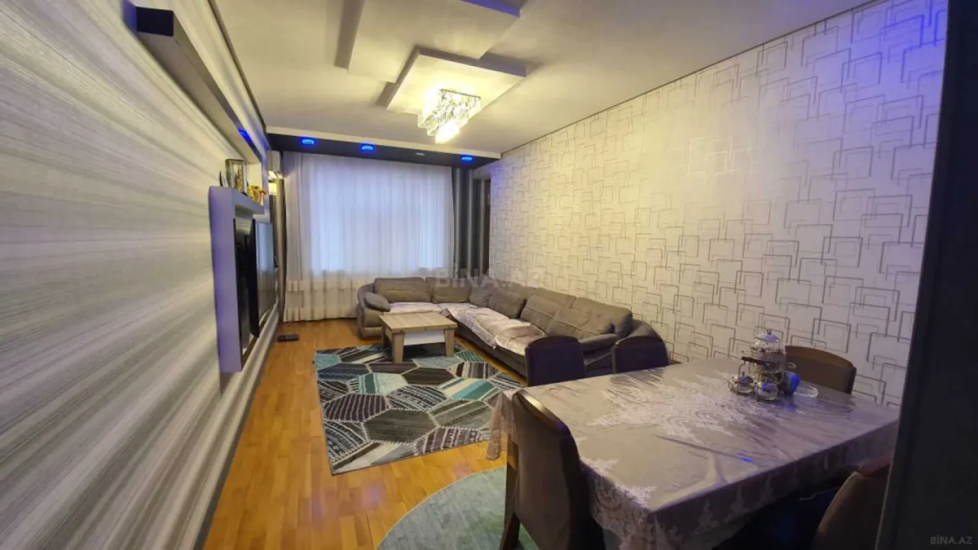 Kirayə verilir 3 otaqlı mənzil 143 m²