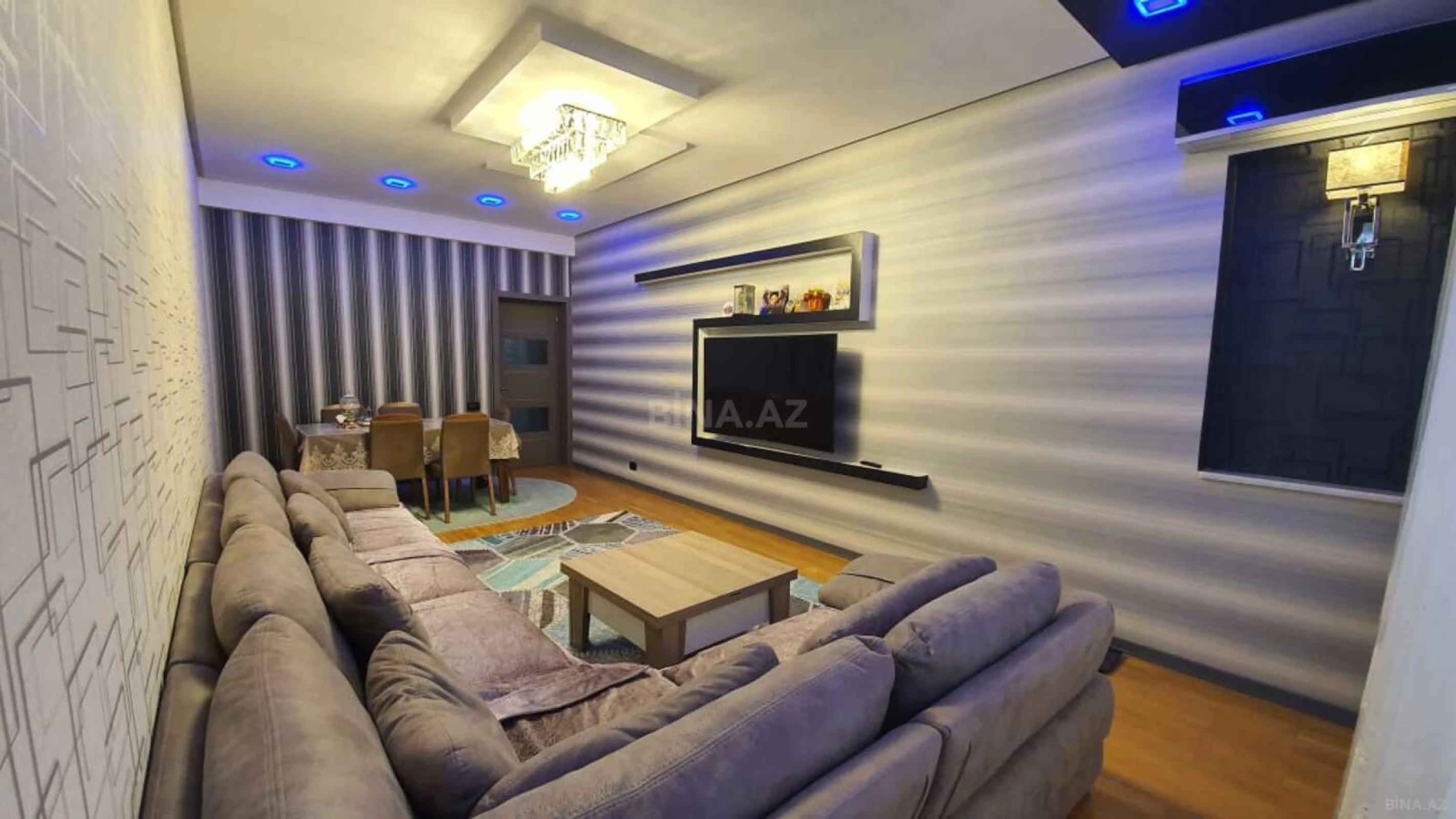 Kirayə verilir 3 otaqlı mənzil 143 m²