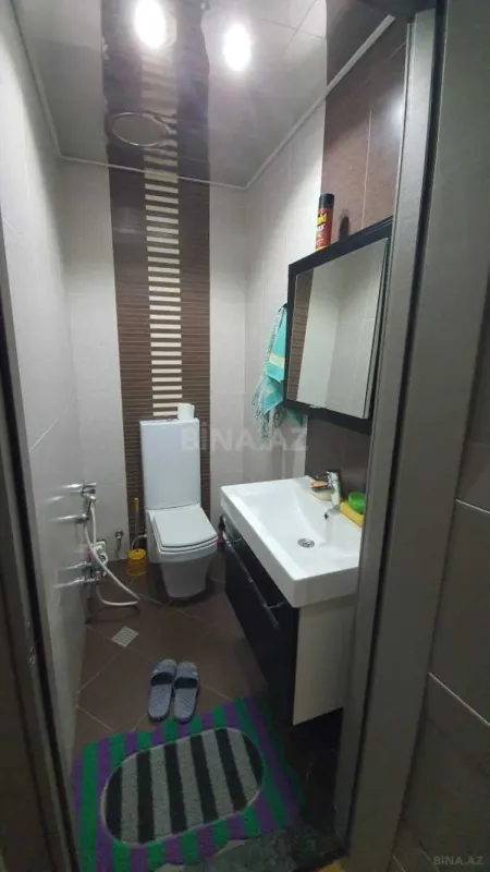 Kirayə verilir 3 otaqlı mənzil 143 m²