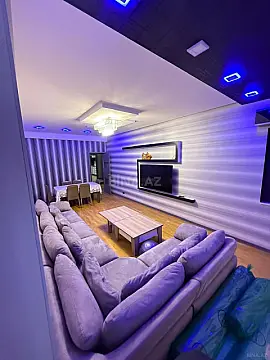 Kirayə verilir 3 otaqlı mənzil 143 m² — Bakı, Nəsimi 3 otaq 143.00 m²