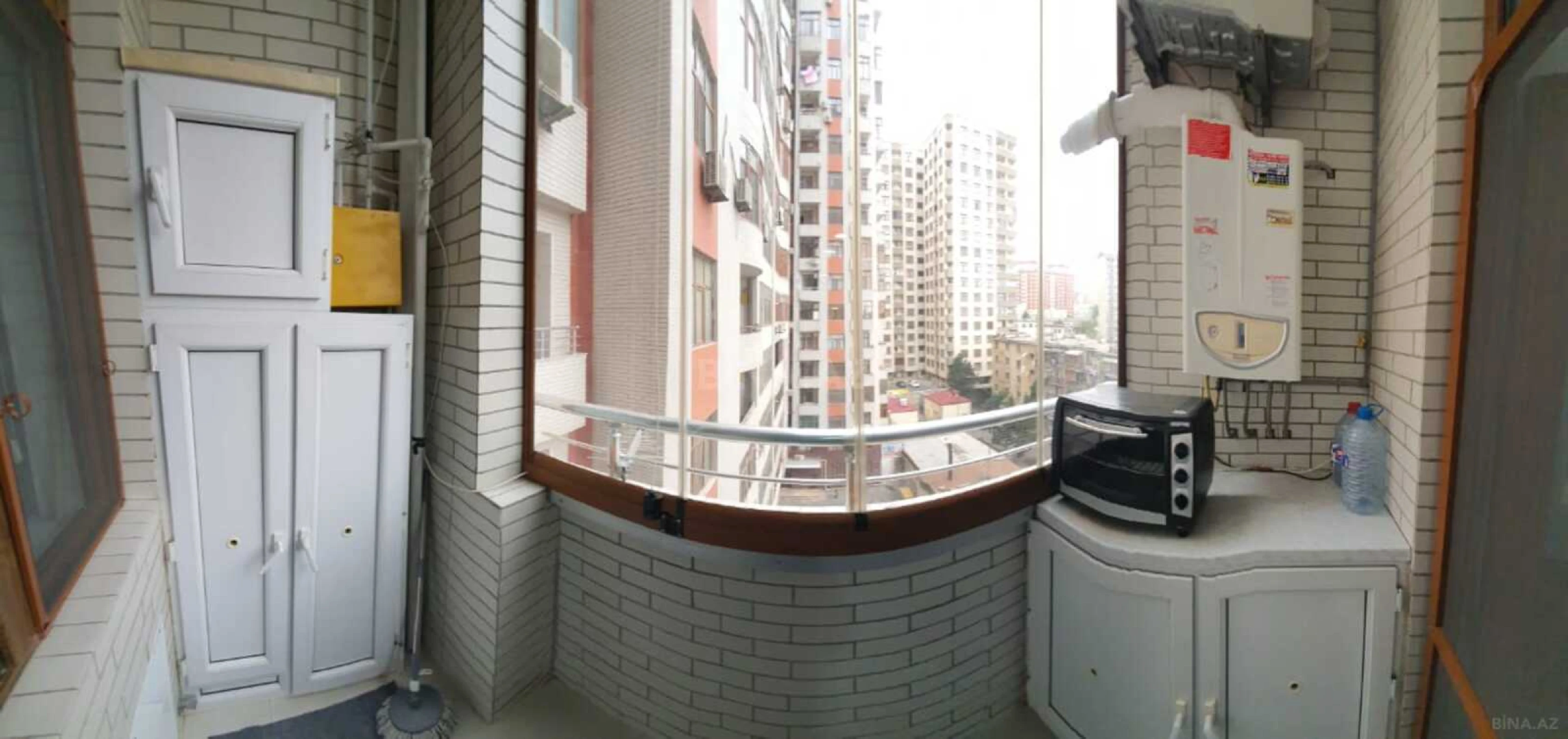 Kirayə verilir 3 otaqlı mənzil 143 m²
