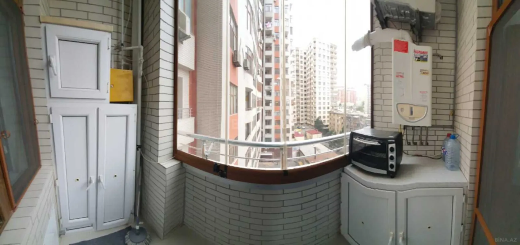 Kirayə verilir 3 otaqlı mənzil 143 m²