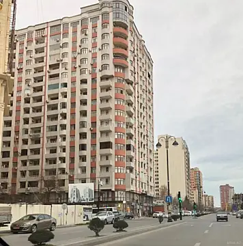 Kirayə verilir 3 otaqlı mənzil 143 m²