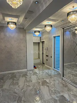 Kirayə verilir 4 otaqlı mənzil 160 m² — Bakı, Nəsimi 4 otaq 160.00 m²