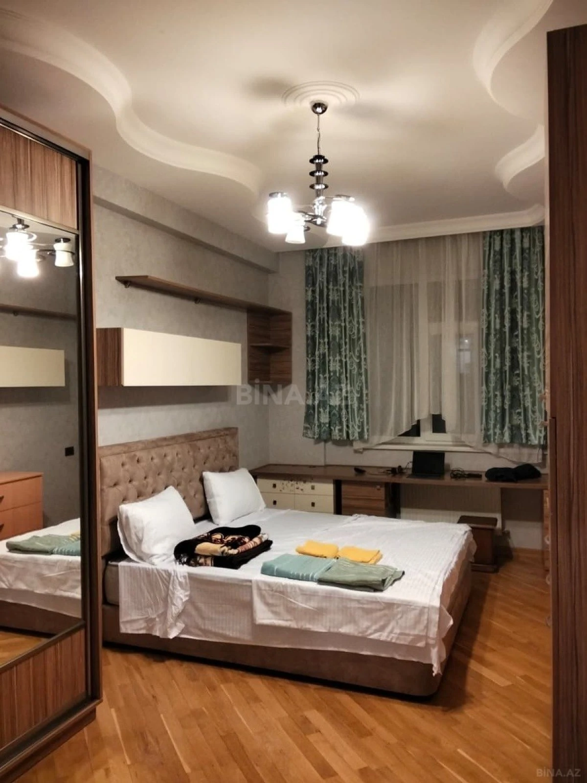 Kirayə verilir 3 otaqlı mənzil 115 m²