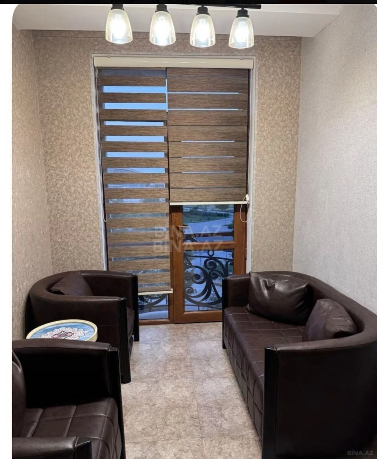 Kirayə verilir 3 otaqlı mənzil 138 m²