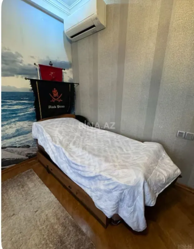 Kirayə verilir 3 otaqlı mənzil 138 m²