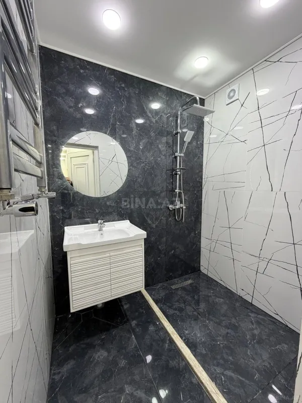 Satılır 2 otaqlı mənzil 60 m²