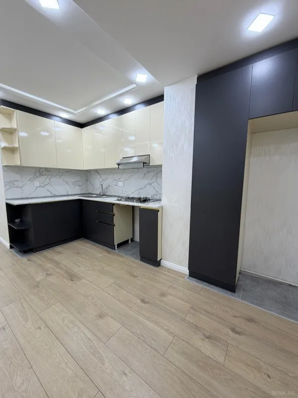 Satılır 2 otaqlı mənzil 60 m²