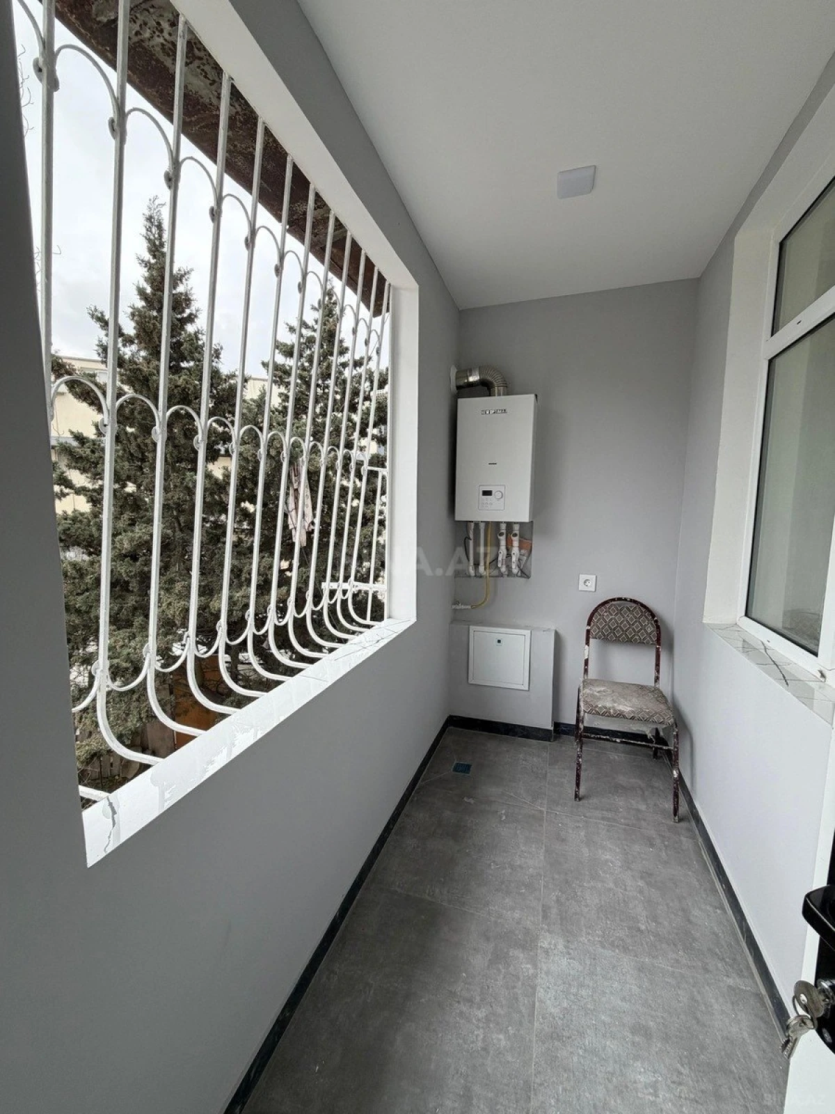 Satılır 2 otaqlı mənzil 60 m²