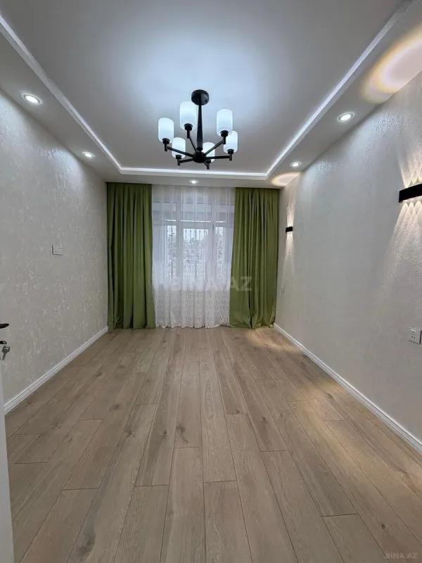 Satılır 2 otaqlı mənzil 60 m²