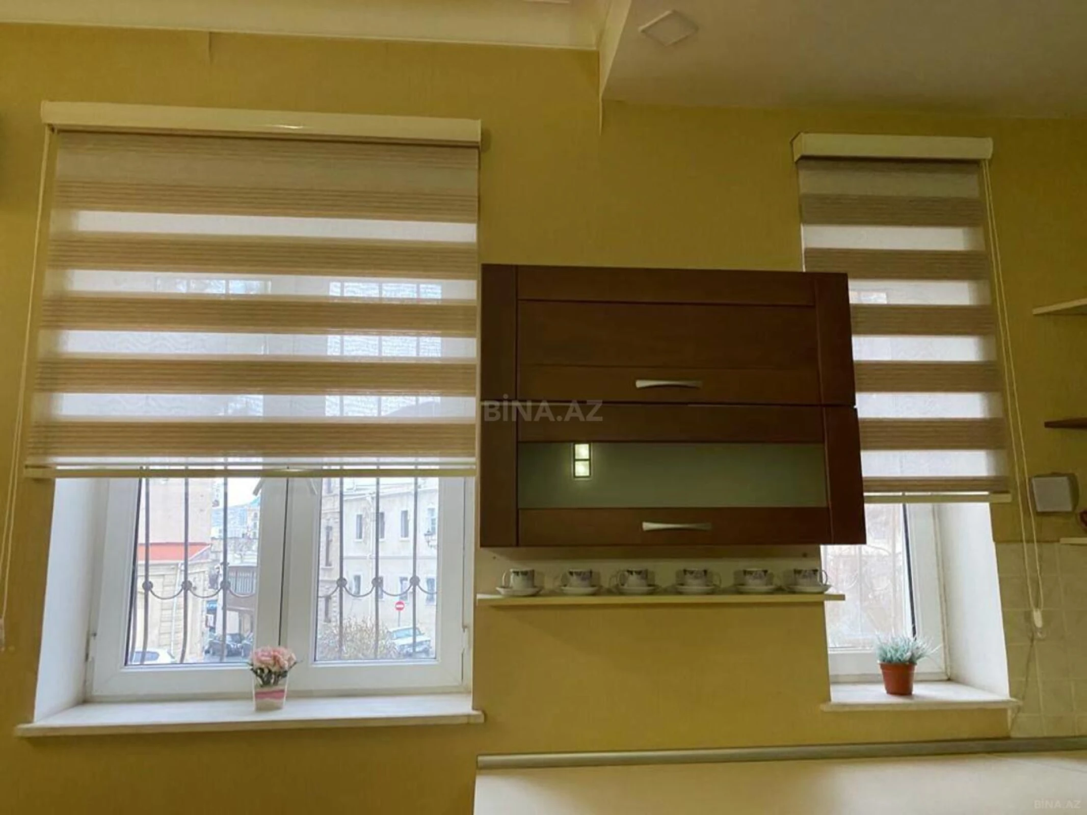 Kirayə verilir 2 otaqlı mənzil 65 m²